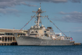 USS Lassen     2048x1385 uss lassen, , ,  ,  , , 