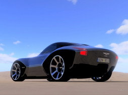 Paulin VR-Concept обои для рабочего стола 1600x1200 paulin, vr, concept, автомобили, 3д