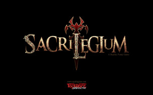 Sacrilegium     1920x1200 sacrilegium,  , - sacrilegium, action, horror, survival