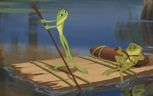      1920x1200 , the princess and the frog, , , 