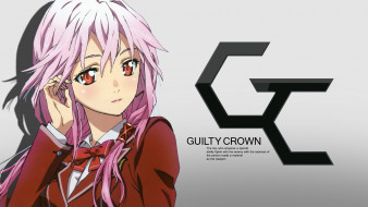 , guilty crown, , yuzuriha, inori, 