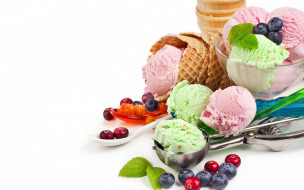      2880x1800 , ,  , dessert, ice, cream, blueberry, , , , , 