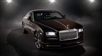      4096x2274 , rolls-royce, 2015, inspired, by, music, wraith
