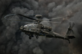 Boeing AH-64 Apache     2048x1367 boeing ah-64 apache, , , 