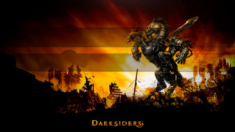 darksiders,  wrath of war,  , 