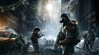 tom clancy`s the division,  , 