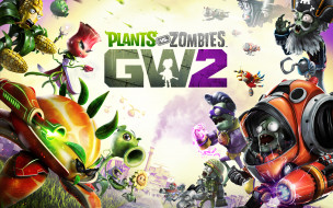 Plants vs. Zombies: Garden Warfare 2     1920x1200 plants vs,  zombies,  garden warfare 2,  , - plants vs, 