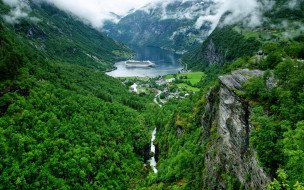      2880x1800 , , norway, , , , , geirangerfjord, , geiranger, , -, 