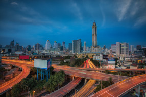 Bangkok city     2048x1365 bangkok city, ,  , , , , 