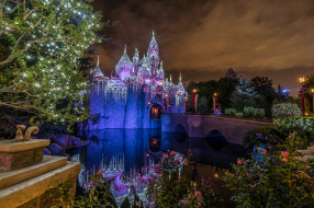 christmas castle sparkles, , , , , 