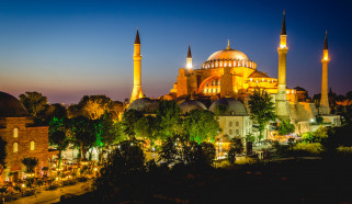 Hagia Sophia     2048x1187 hagia sophia, , - ,  , , , 