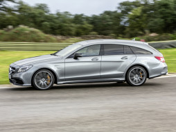      2048x1536 , mercedes-benz, sports, amg, 400, shooting, brake, 2014, package, x218, , cls
