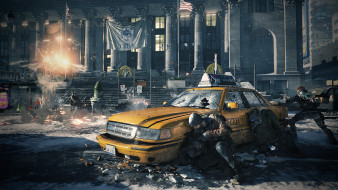      1920x1080  , tom clancy`s the division, tom, clancy`s, the, division, , action