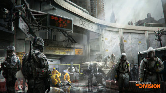      2560x1440  , tom clancy`s the division, tom, clancy`s, the, division, , action