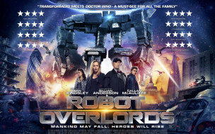 Robot Overlords     2560x1600 robot overlords,  , , , overlords, robot
