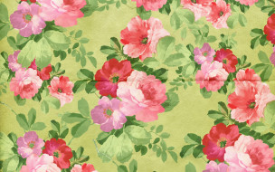      2880x1800 , , , , , wallpaper, texture, paper, pattern, floral, , vintage