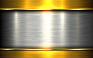      2560x1600 3 ,  , abstract, plate, gold, metal, steel, , 