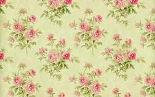      1920x1200 , , , vintage, wallpaper, texture, paper, , pattern, floral, 