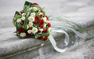     2560x1600 , ,  , wedding, bouquet, flowers, roses, , , 