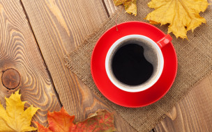      2880x1800 , ,   , , , , , , autumn, coffee, cup, maple, leaves, fall