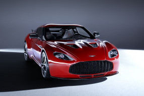 Aston Martin V12 Zagato     2048x1365 aston martin v12 zagato, , , , 