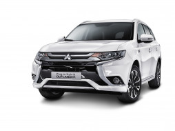 , mitsubishi, outlander, phev, 2015