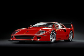 Ferrari F40 Competizione     2048x1365 ferrari f40 competizione, , , 