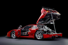 Ferrari F40 Competizione     2048x1365 ferrari f40 competizione, , , 