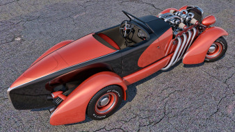      2560x1440 , 3, sj, speedster, custom, duesenberg, 1933