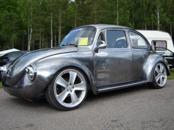 Volkswagen Beetle 1303S     1024x768 volkswagen, beetle, 1303s, 