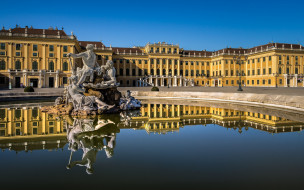      2880x1800 , - ,  ,  -, schonbrunn, palace, vienna, austria, , , , , , , , 