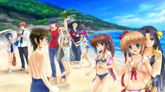 Little Busters     1920x1080 little busters, , , , 