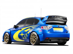 Subaru Impreza WRC Concept     1280x960 subaru, impreza, wrc, concept, 