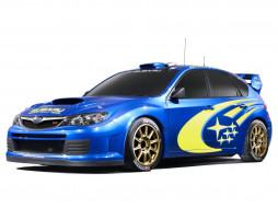 Subaru Impreza WRC Concept     1280x960 subaru, impreza, wrc, concept, 