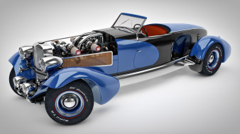      2560x1440 , 3, speedster, boattail, duesenberg, sj, 1933