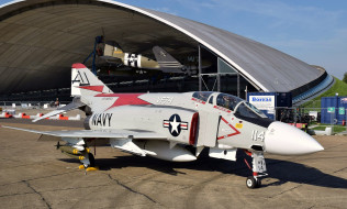 F-4J (UK) Phantom     2048x1233 f-4j , uk,  phantom, ,  , 