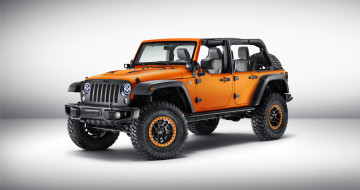      4096x2164 , jeep, 2015, concept, sunriser, wrangler, jk
