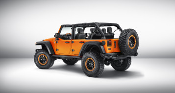      4096x2184 , jeep, 2015, jk, concept, sunriser, wrangler