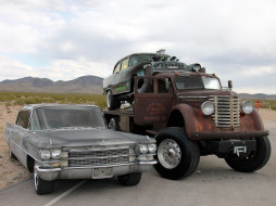      2048x1536 ,    , junky, truck, chevrolet, cadillac