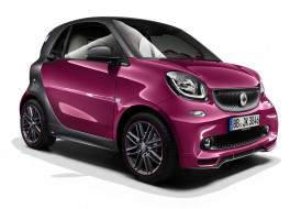      4096x2951 , smart, 2014, c453, coup, brabus, fortwo