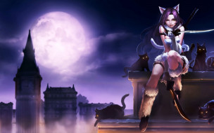      1920x1200  , league of legends, , , , , katarina