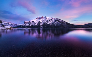      1920x1200 , , , mountain, lake, canada, banff, alberta