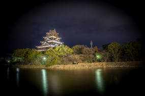 Hiroshima Castle     2048x1366 hiroshima castle, ,  , , , 