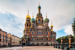 Church of the Savior on Blood in St Petersburg     2048x1365 church of the savior on blood in st petersburg, , -,   , , , 