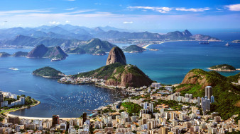 Rio de Janeiro Brasil     2048x1152 rio de janeiro brasil, , -- , , , , , , 