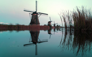 , , netherland, water, reflection