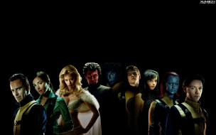 X-Men: First Class     1920x1200 x-men,  first class,  , moira, mactaggert, rose, byrne, james, mcavoy, charles, xavier, mystique, jennifer, lawrence, january, jones, emma, frost, , , , magneto, michael, fassbender