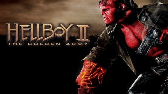  , hellboy 2,  the golden army, devil, hellboy, 2, the, golden, army, revolver