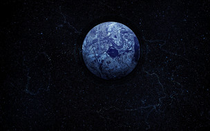 Distant habitable planet     2560x1600 distant, habitable, planet, , , , 