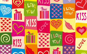      2880x1800 ,   ,  ,  , colorful, sweet, , , background, romantic, hearts, love, i, you